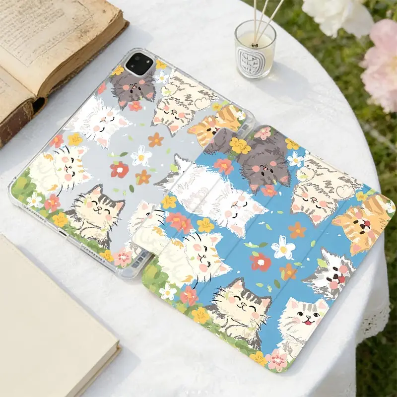 Tablet Case For Huawei 11.5 11.5S MatePad Pro 13.2 Huawei Matepad Pro 10.8 Matepad SE 11 inch Honor V8 pro 12.1 Huawei 10.4