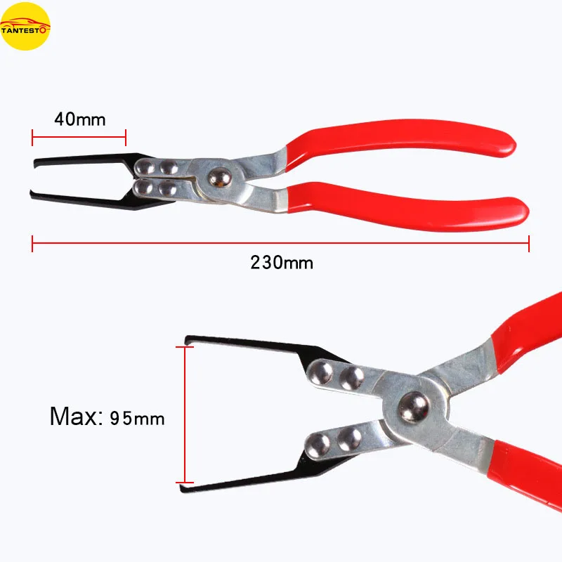 Universal Automotive Relay Disassembly Clamp Fuse Puller Car Remover Pliers Clip Hand Tool Suitable Car Repair Tool Removal Tool