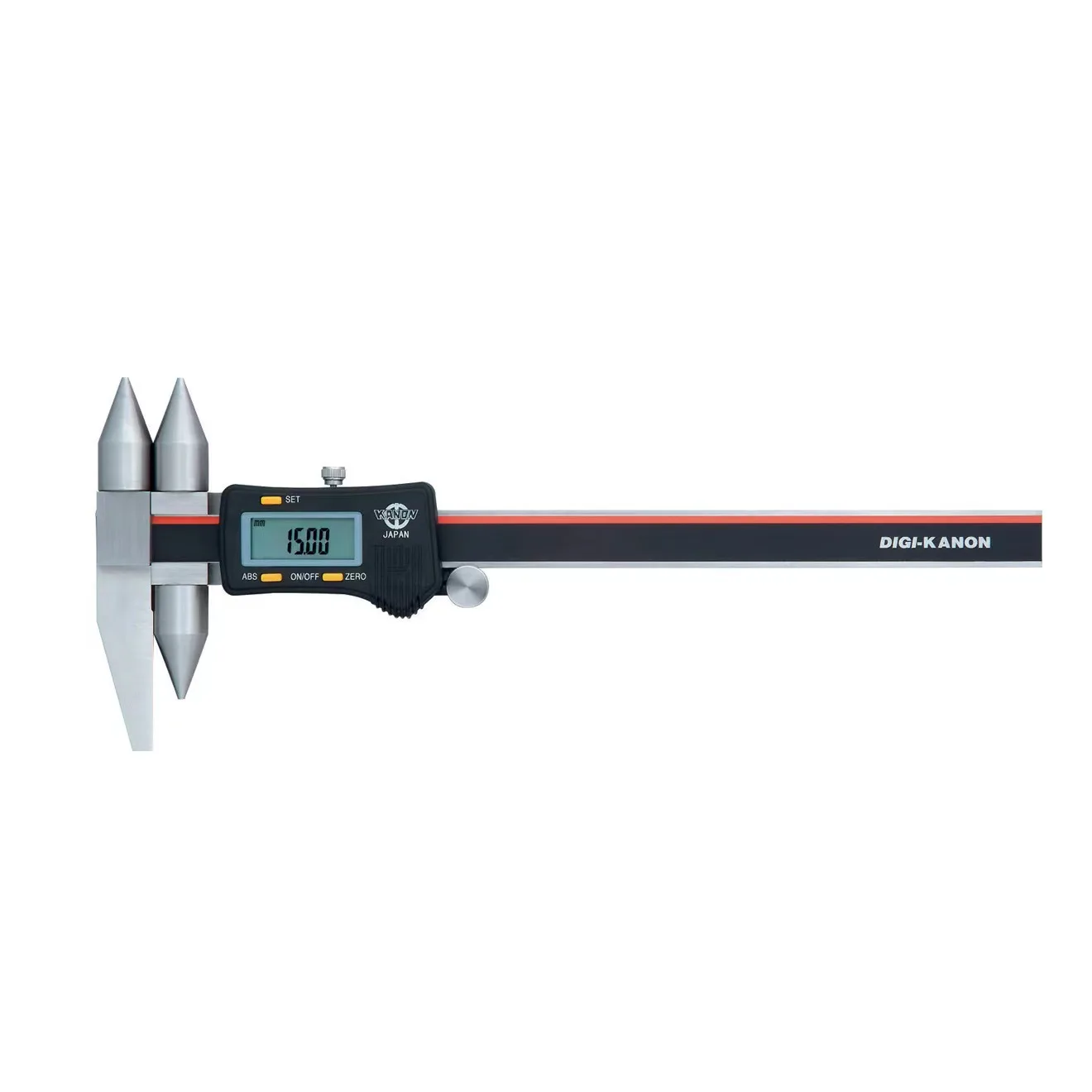 Nakamura KANON digital caliper, hole-to-hole center distance caliper E-RM15J/E-RM20J/E-RM30J