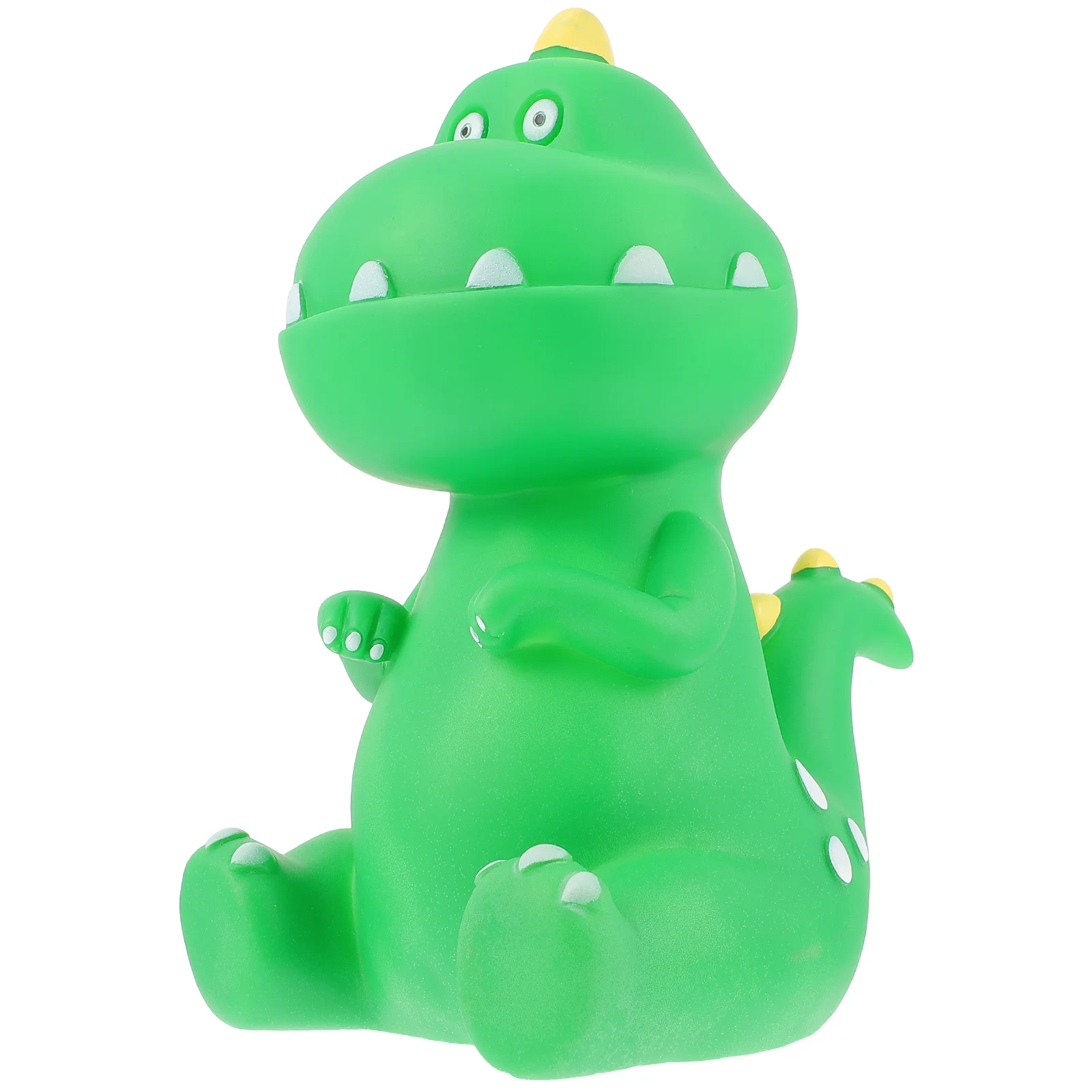 

Large Dinosaur Saving Pot Child-Friendly Design Money Bank for Storing Change Coin Bill Home School Use Dinosaur Saving Pot