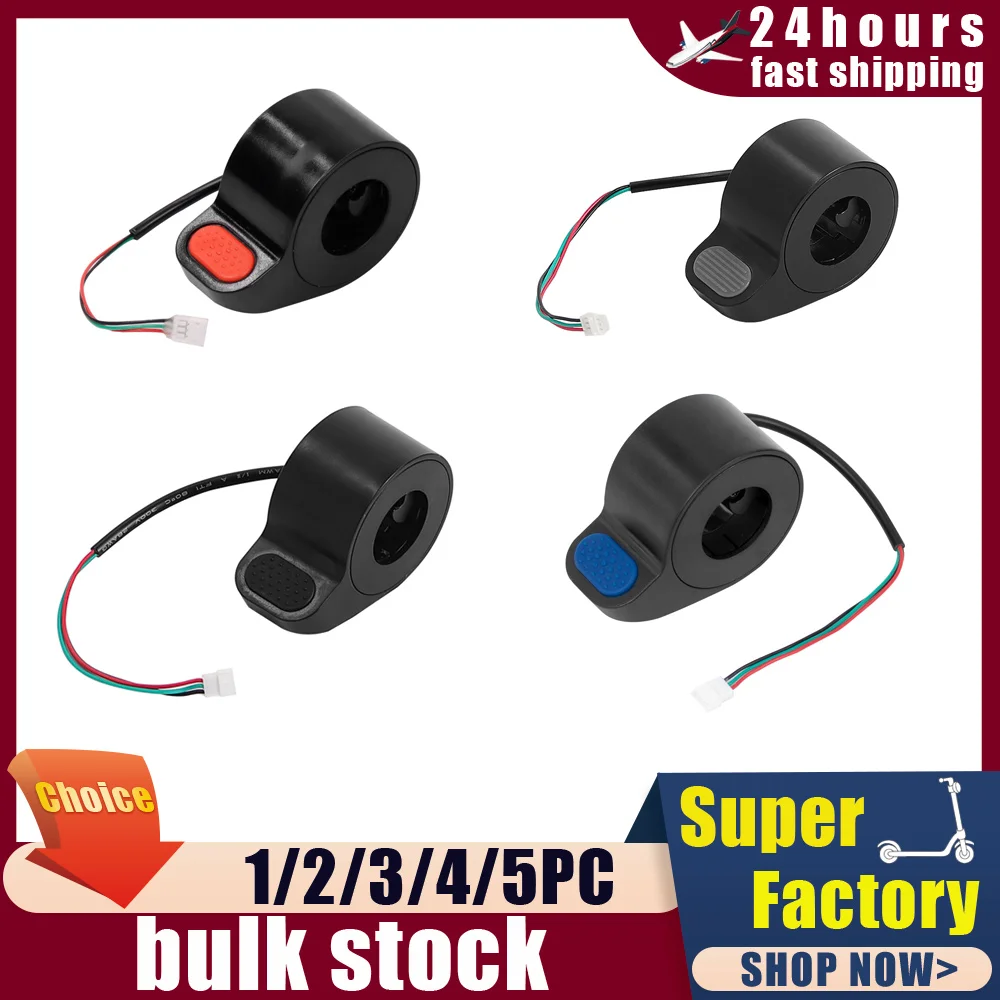 Thumb Dia Accelerator For Xiaomi M365 Pro Pro2 4Pro Mi3 /3Lite Electric Scooter Spare Parts Electronic Throttle Scooter