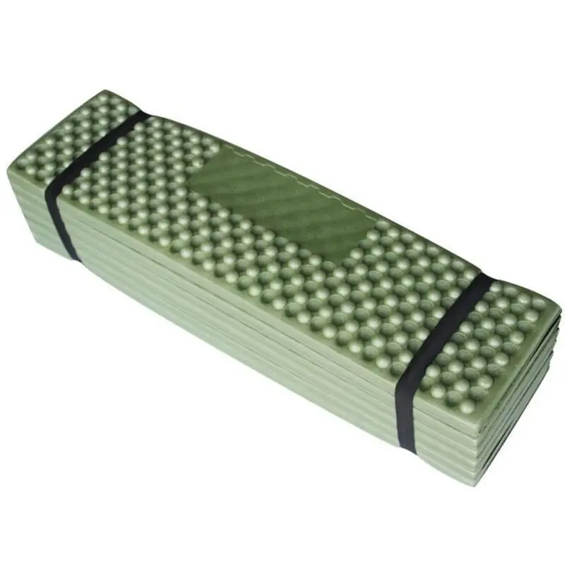 Foldable Camping for Seat Cushion Hiking Moistureproof Sitting Pad Mattress Sleeping Mat Dropship