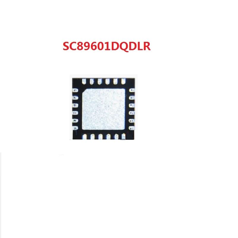 SC89601DQDLR – מדריך מפורט לניתוח, שימוש ותאימות של מחלקת מטען לטלפונים ניידים