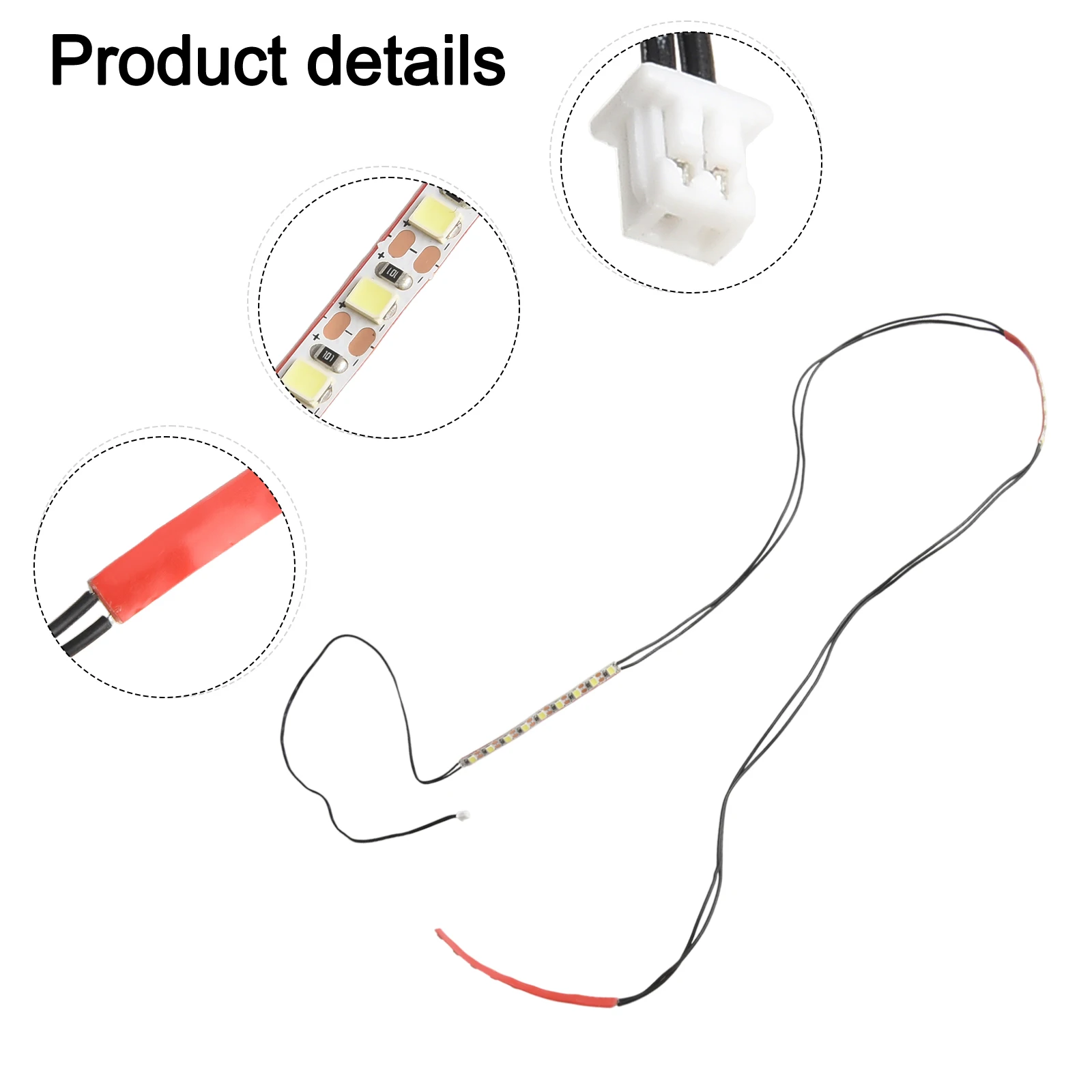 

Комплект светодиодного освещения для Bambulab P1P P1S Для X1 Для X1C Водонепроницаемый и простой набор Осветляет ваш для 3D-печати