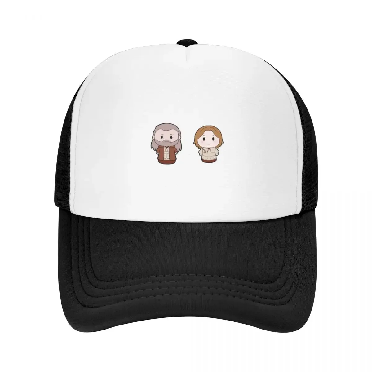 Master And Apprentice Baseball Cap Luxury Man Hat Sports Trucker Woman Hats Men's