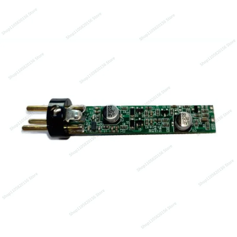 For 48V Microphone Amplifier Module Phantom Power Electret Condenser Mic Circuit Board