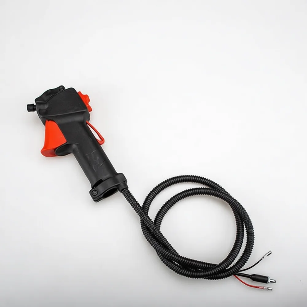Throttle Control Switch For Honda 139 Brush Cutter Grass Trimmer Garden Power Tool Machine Accessory Replacement