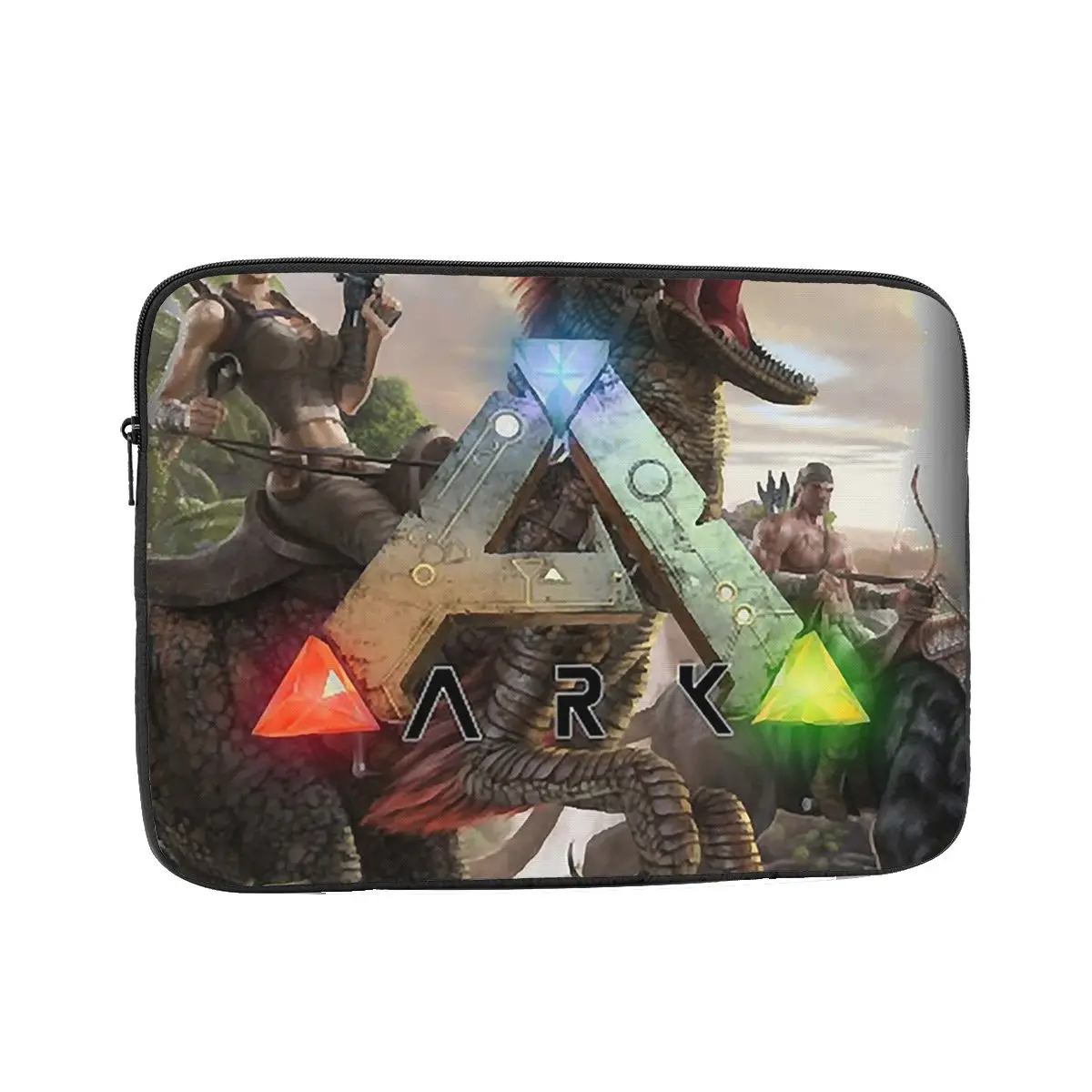 Day Gift Ark Survival Evolved – sacoche pour ordinateur portable, 10, 12, 13, 15, 17 pouces, pour Macbook Air Pro, tablette, étui antichoc