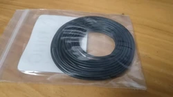 10PCS/Bag Waterproof Watch Case Back Gasket 1.0mm Thick O Ring 20mm to 40mm Diameter for Watch Repair T2483