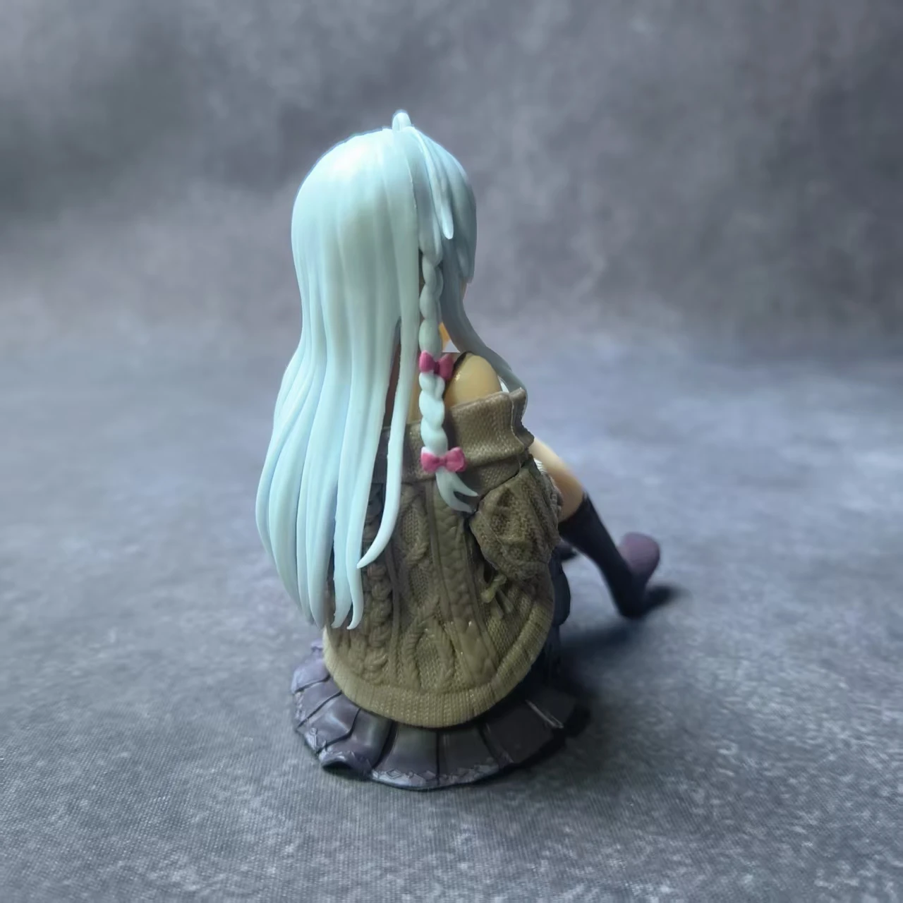 10cm/3.93in 만화 애니메이션 피규어 컬렉션 장난감 엘레아나의 여정 액션 피규어 PVC 모델 인형 선물