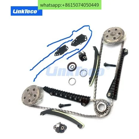 Timing Chain Kit with VVT Cam Phasers for F150-350