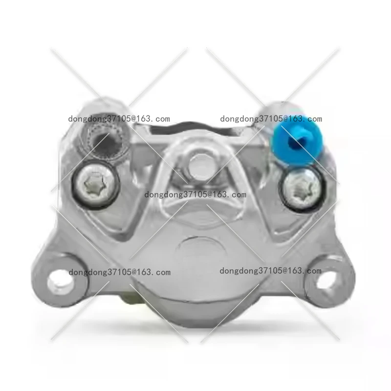 

Calipers domestic electric motorcycle modification