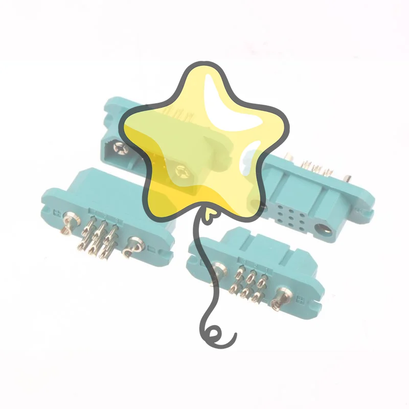 HY2+9 Connector Servo Extension Male Female Plug Signal For RC Fixed-wing Airplane Turbine Jet