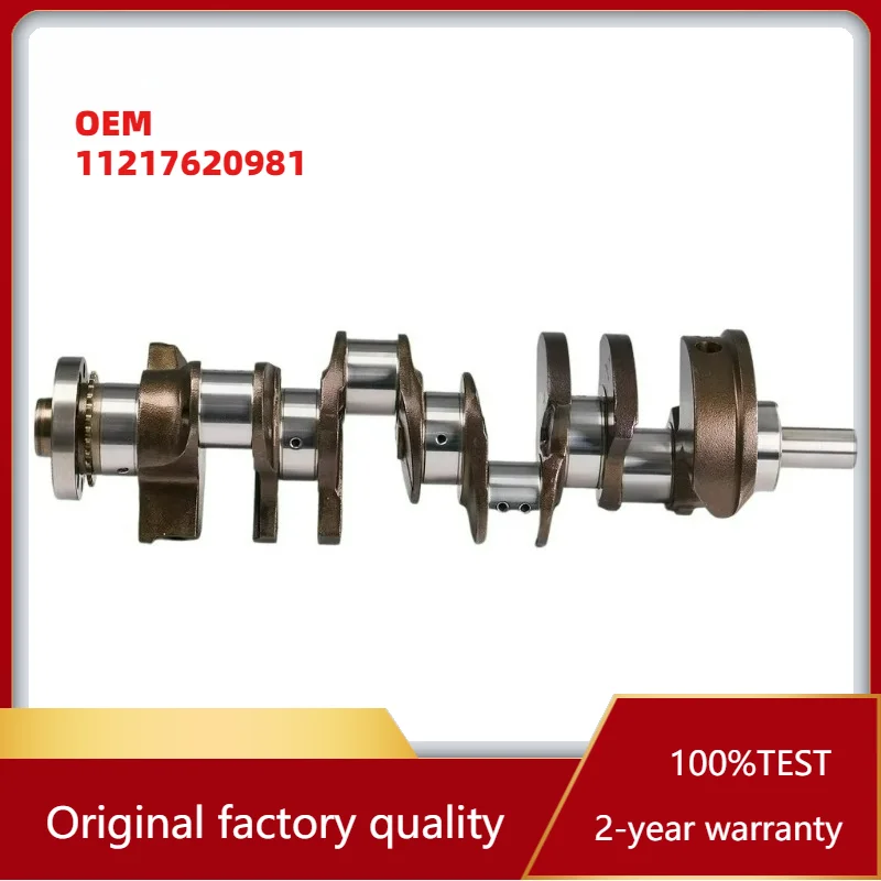 

High-Quality OEM 11217620981 Crankshaft