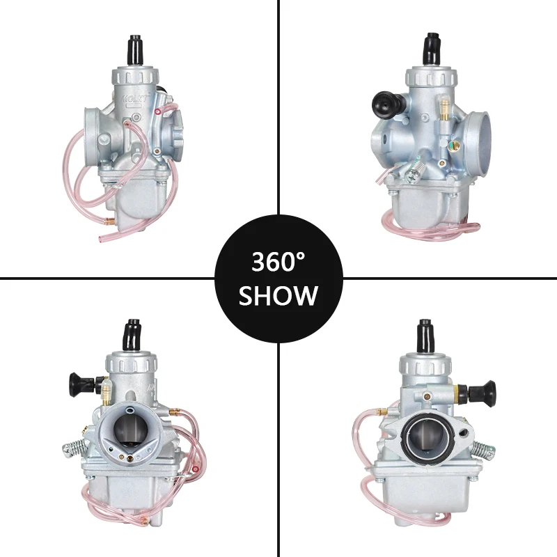 Molkt 26mm Carburetor Carb For YX ZS 140cc 150cc 160cc Dirt Pit bike Horizontal Engine Spare Parts