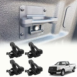 Truck Bed Tie Downs For Ford F150 F250 F350 Raptor 2015-2021 Tie Down Anchors Replace# FL3Z-99000A64-B FL3Z-9928408-AB