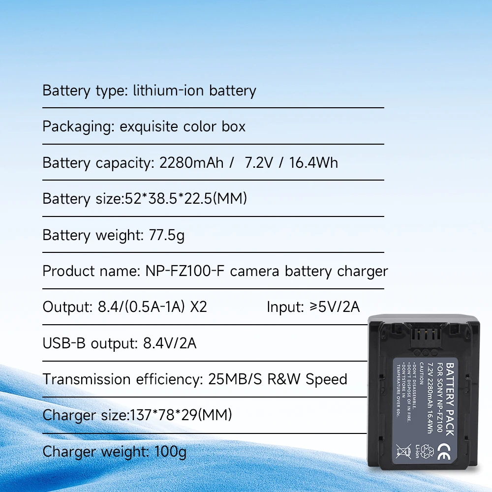 بالو NP-FZ100 NPFZ100 NP FZ100 بطارية لسوني a9 A9M2 a7R III a7c a7iv III ILCE-9 A6600 A7m3 A7R3 a7s3 A7R4 A7M4 BC-QZ1