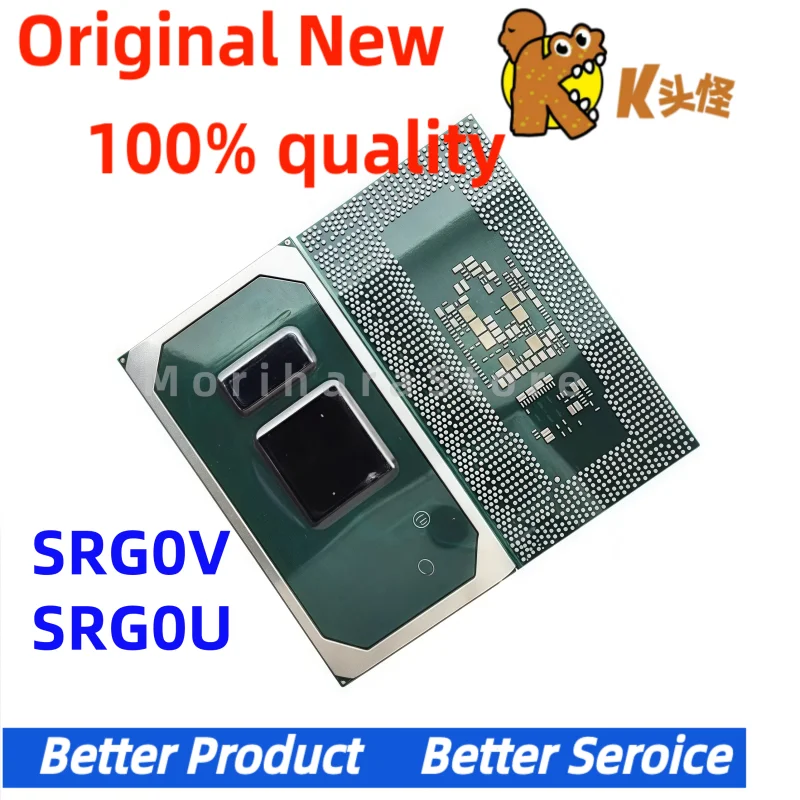 

1PCS/ New original SRG0V SRG0U BGA packaging CPU
