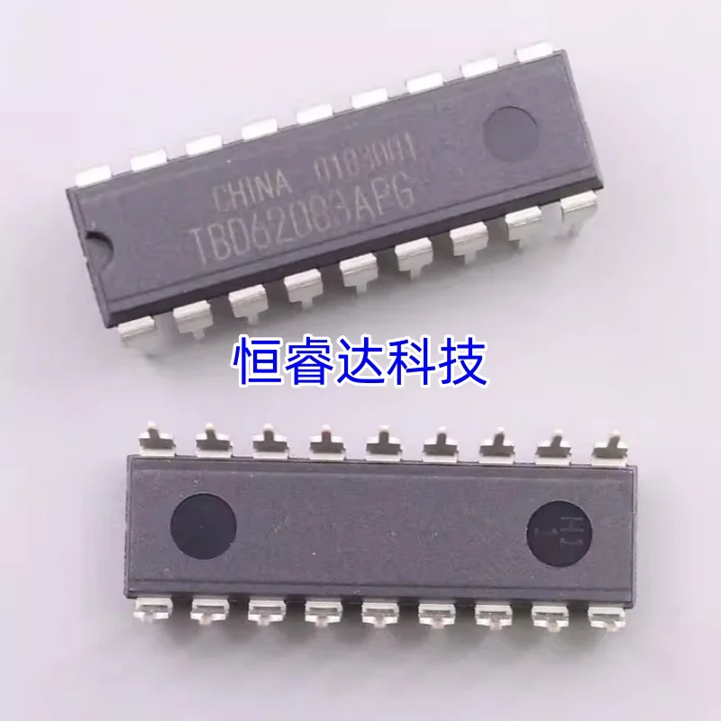 

10 шт-50 шт TBD62083APG TBD62083 DIP-18 новый в наличии