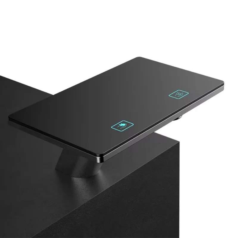 

Zc Роскошный кран для воды с мылом, автоматический бесконтактный смеситель для раковины в ванной комнате, интеллектуальный индукционный смеситель для раковины без рук