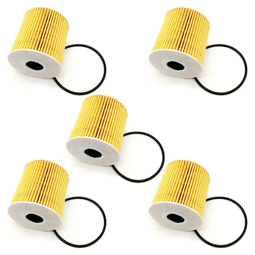 1/3/5 For Volvo Oil…