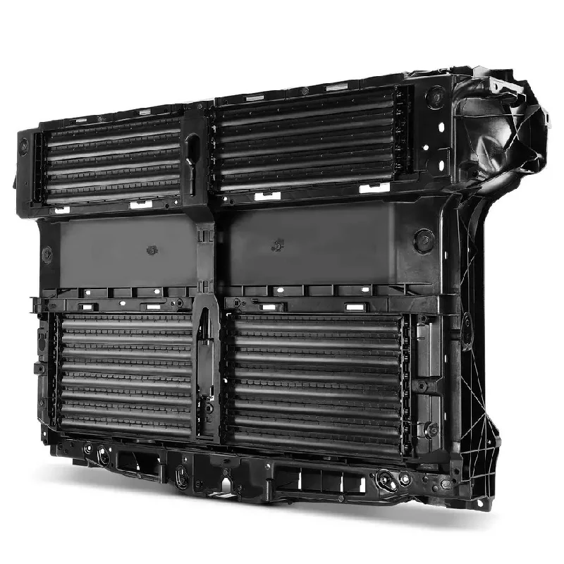 Suitable For 2022 2023 2024 Ford Maverick Radiator Air Deflector Upper Radiator Grille Air Shutter Control
