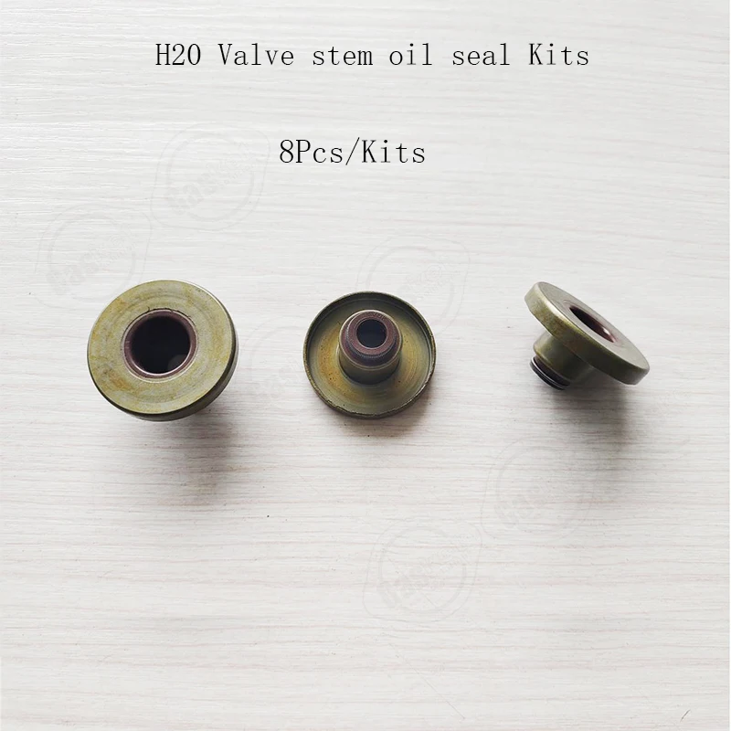 

H25 H20 TD23 TD25 TB42 TB45 SD33 SD22 ED30 ED33 FE6-12V Valve Oil Seal Valve Stem Seal For Nissan Engine diesel parts new