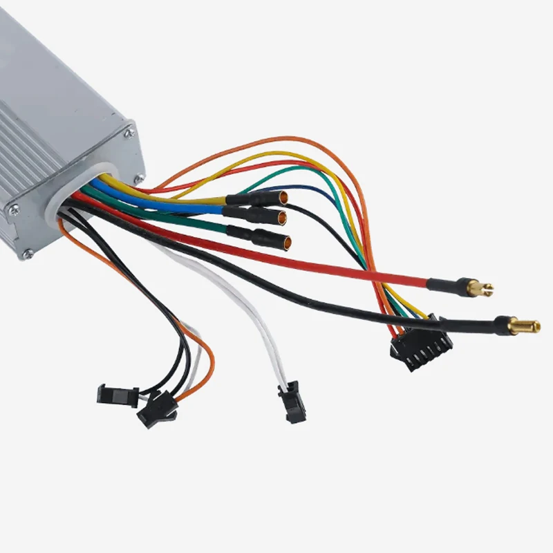 Factory Price 72V 30Ah 2in1 Controller for Minimotors Bluetran Light-ning E Scooter Spare Parts New Electric Scooter Accessories
