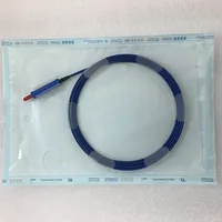 980nm fibra óptica láser lipólisis 1470nm fibra óptica desnuda 400um 600um SMA905 conector liposucción Lipolisis fibra