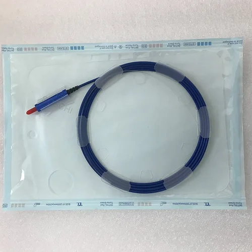 980nm fibra óptica láser lipólisis 1470nm fibra óptica desnuda 400um 600um SMA905 conector liposucción Lipolisis fibra