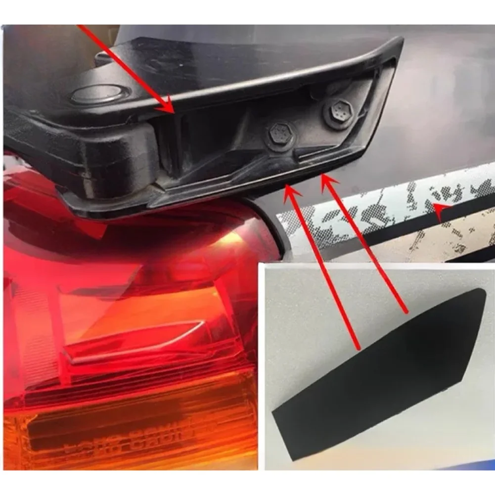 Vehicle Replacement Spare Wheel Hinge Cover Compatible with For Toyota For LAND CRUISER GRJ URJ 200 OEM 5193760060