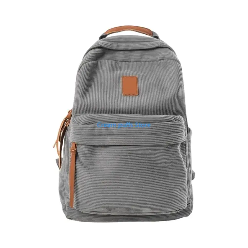 50LE Contemporary Streetwear Inspired Daypack Wear Resistant Fabric Functional Storage