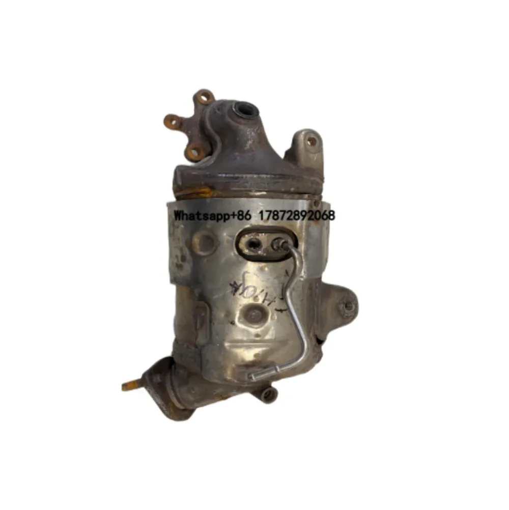 

Original OEM High Quality for I20 I30 Ix20 1.4CRDi 1.6CRDi DPF Particulate Filter