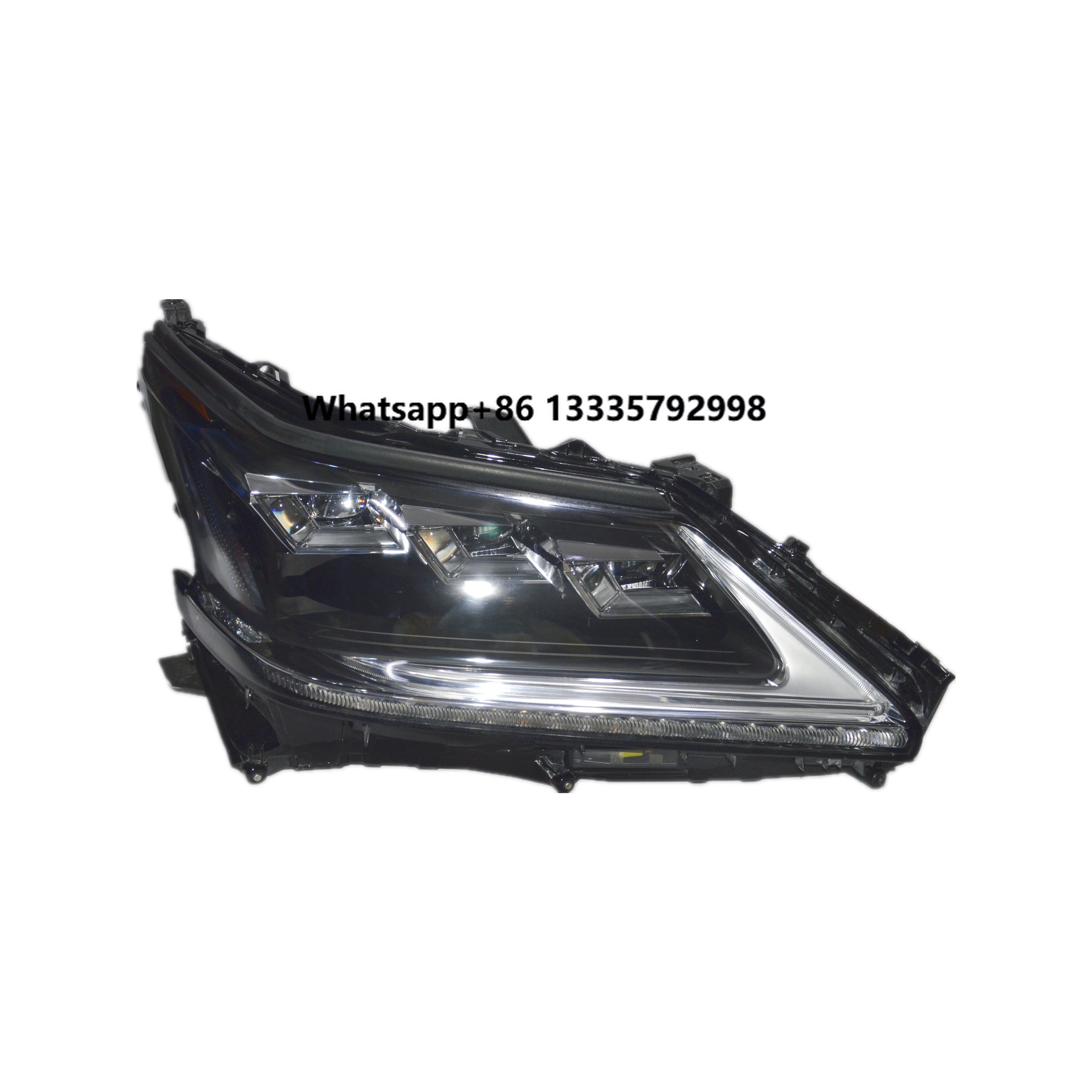 

New Design Good Quality Light LED Car Light Full Vision LX570 2018-2021 Led Headlight for lexus Headlamp