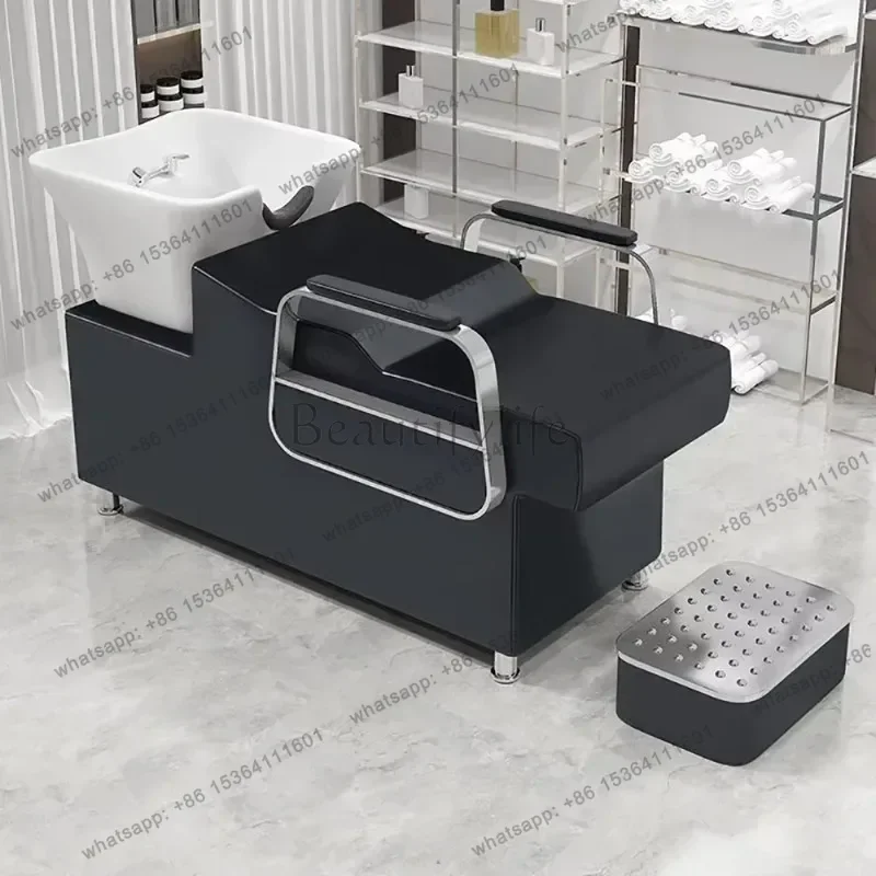 

Современная портативная парикмахерская кушетка Nordic Trendy: эргономичная, удобная, модная