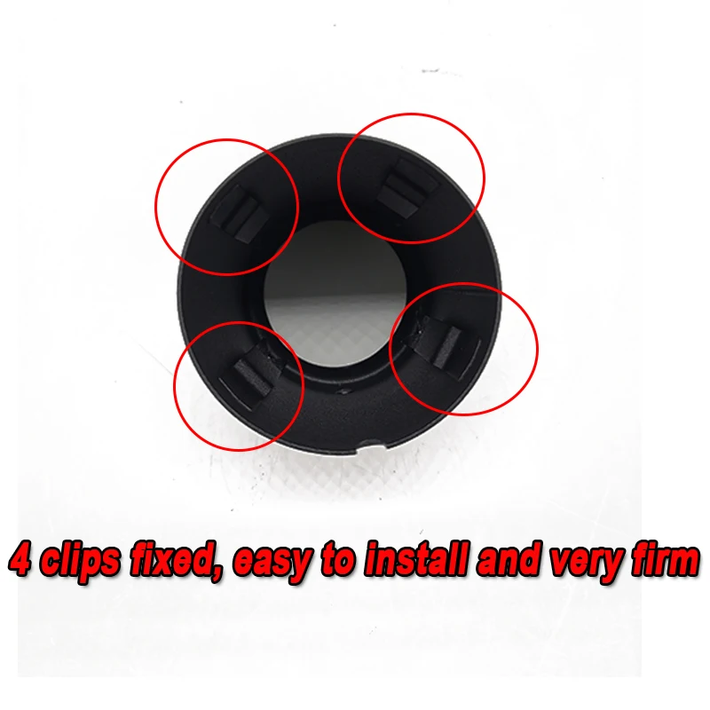 New For Volkswagen Jetta Mk6 VW Golf 6 7 Mk7 Polo 6r Bora Scirocco Lavida Variant Car Exhaust Pipe Muffler Tip Cover Accessories