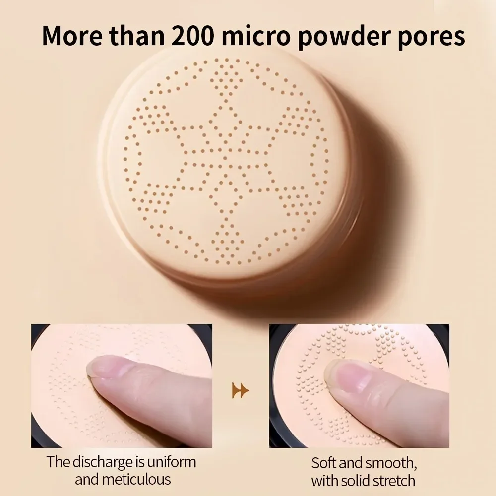 Testa a fungo Cuscino d'aria CC Cream Fondotinta Trucco Idratante BB Cream Trucco viso Fondotinta liquido Correttore a copertura totale