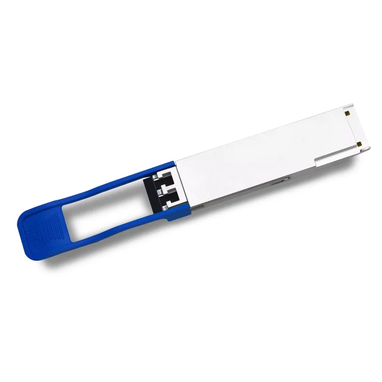 

2025 hot sale QSFP-40GE-LR4-10km optical module PIN Receiving 1310nm Fiber Optic Equipment