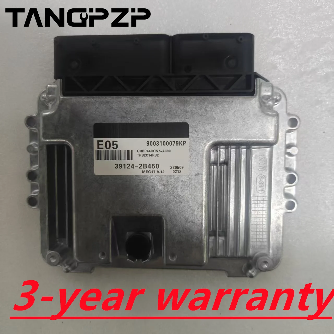 

39124-2B450 E05 39128-2B770 E49 ECU MEG17.9.12 New FOR Hyundai Elantra Automotive Engine Computer Board Warranty 3 Years