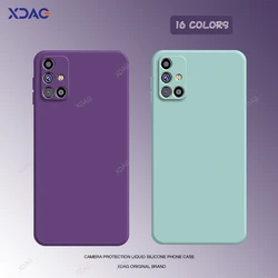 High Qualtiy Soft Case for Samsung Galaxy M31s 6.5