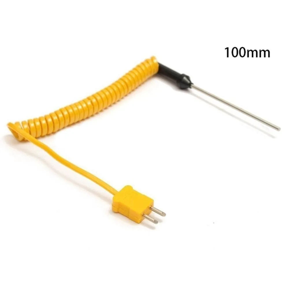 Durable K-Type Fiberglass Thermocouple TM902C -50°C to 150°C Probe Sensor Temperature Controller with Wire Cable