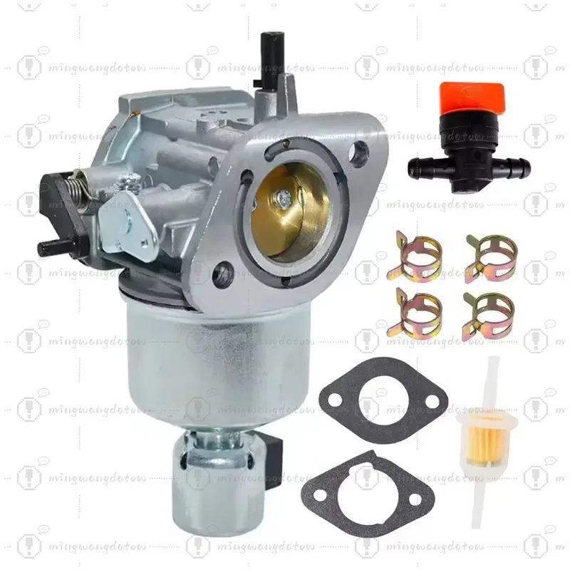 

Carburetor Compatible with Kawasaki 15004-0822 15004-0823 15004-7006 FH541V FS481V