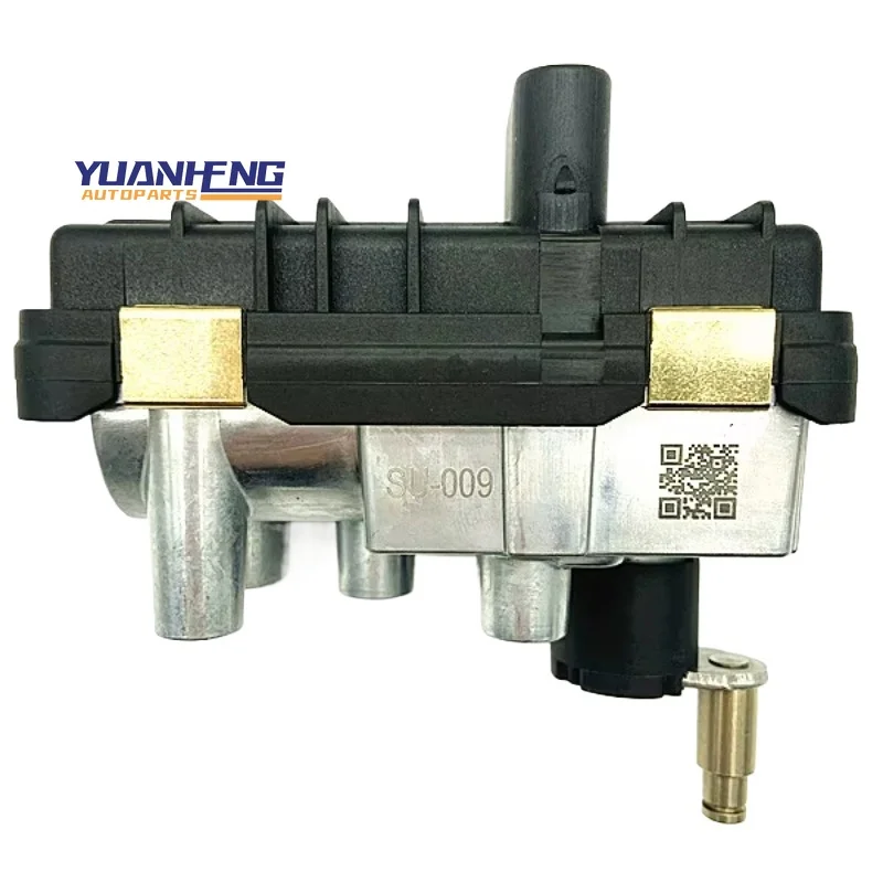 

873306 6NW010430-32 797863-0095 SU-009 Turbo Electric Actuator for BMW X1 for BMW