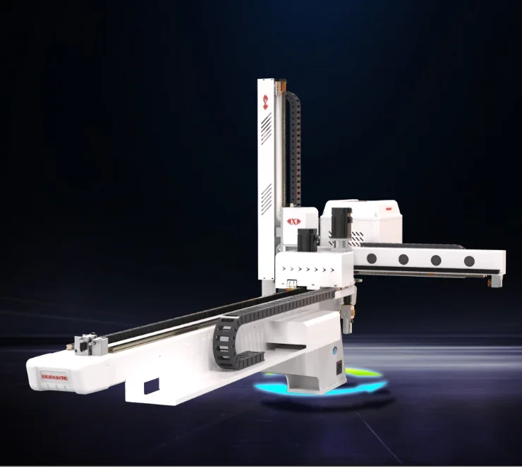 BRTNN11WSS3P/F  Three-axis servo Manipulator