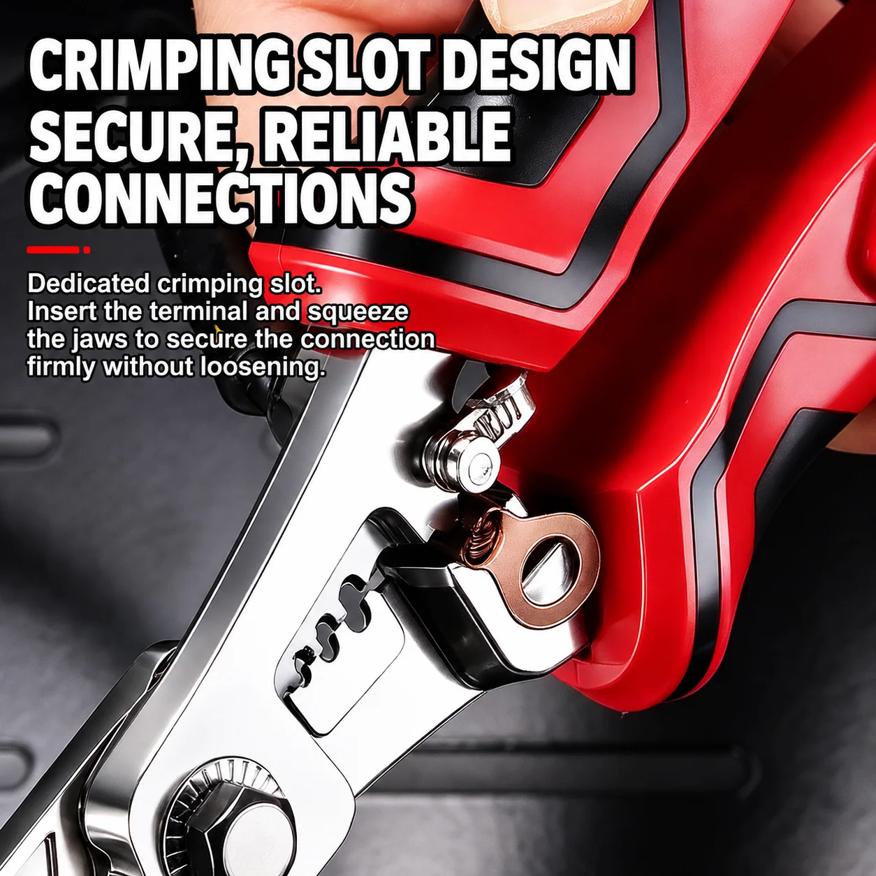 Multifunctional Wire Stripping Pliers with Digital Display Voltage Tester for Cable Cutting Peeling and Crimping