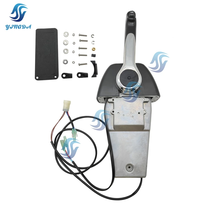 704-48205-P1 For Yamaha High Quality Binnacle Top Console Mount Boat Remote Control Assy 704-48205-R0 704-48205-P1-00 704-48205