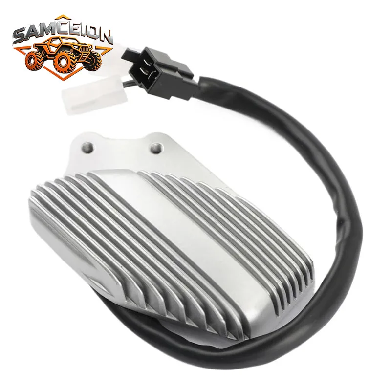Regulator Rectifier For Yamaha XV500 Virago 1998 XV535 Virago 535 1997-2003,High Quality Quad Parts P/N:3JB-81960-01-00