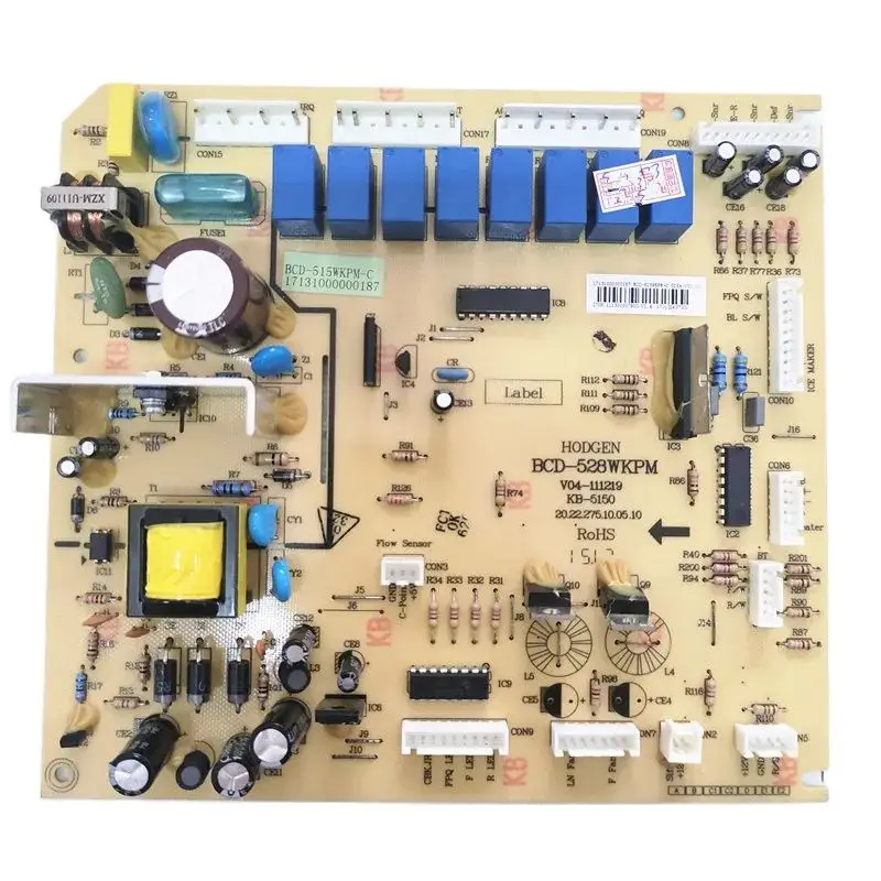 

new refrigerator pc board motherboard for BCD-515WKPM-C BCD-528WKPM 17131000000187