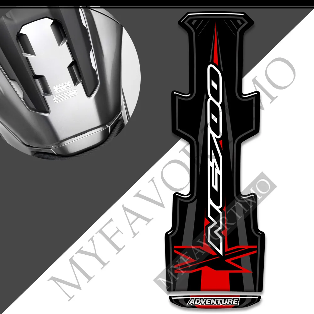 

For Honda NC700 NC700X Motorcycle Tank Pad Fuel Oil Kit Knee Protector Fairing Emblem Helmet stickers decals