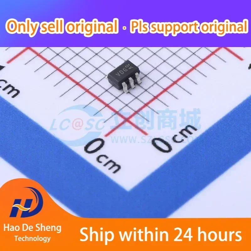 10 قطعة/الوحدة SI1865DDL-T1-GE3 SI1865DDL SC-70-6 جديد الأصلي في المخزون #1